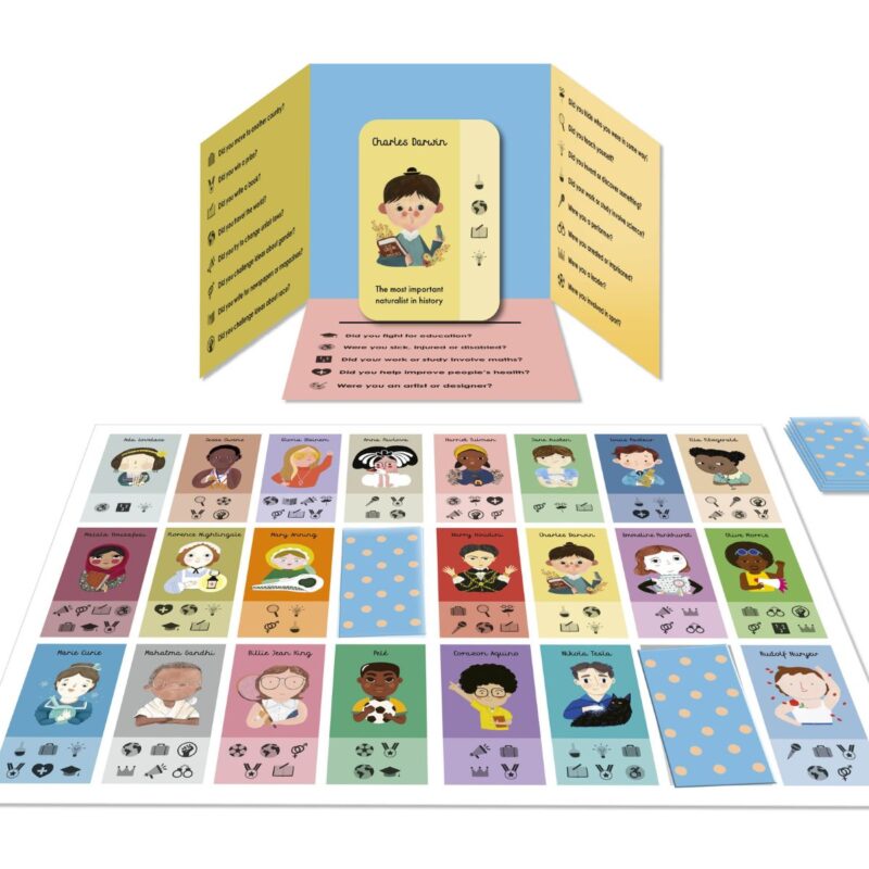 Little People Big Dreams: Who Am I Guessing Game - Image 2