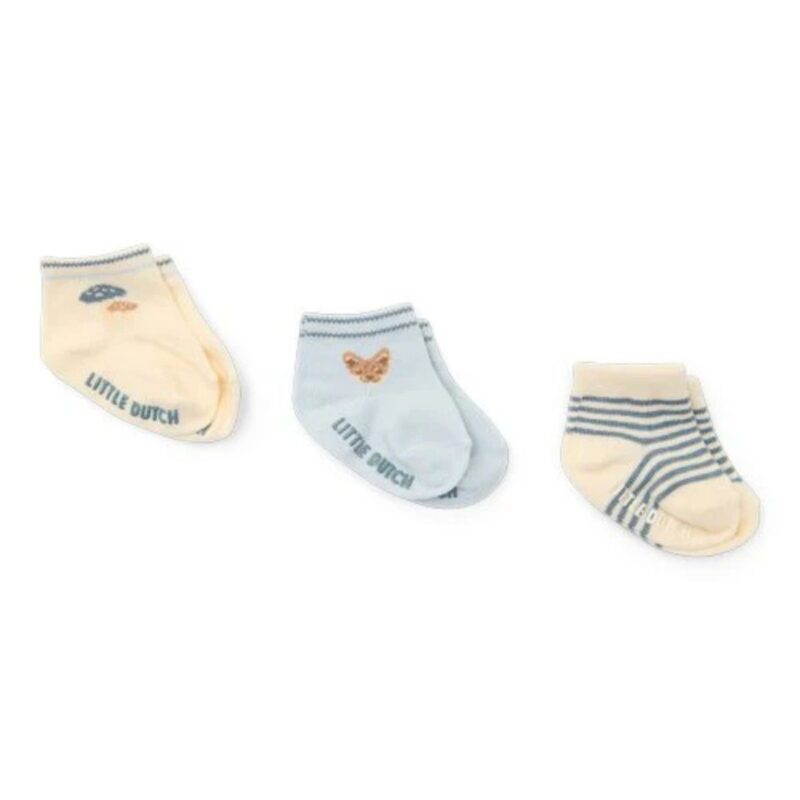 Pack high socks - Multicolored - Forest Friends