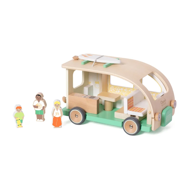 Classic Camper Van
