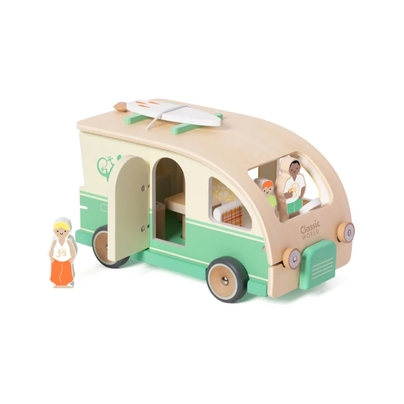 Classic Camper Van - Image 3