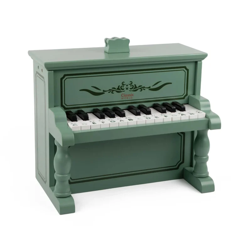 Classic World Vintage Piano - Image 2