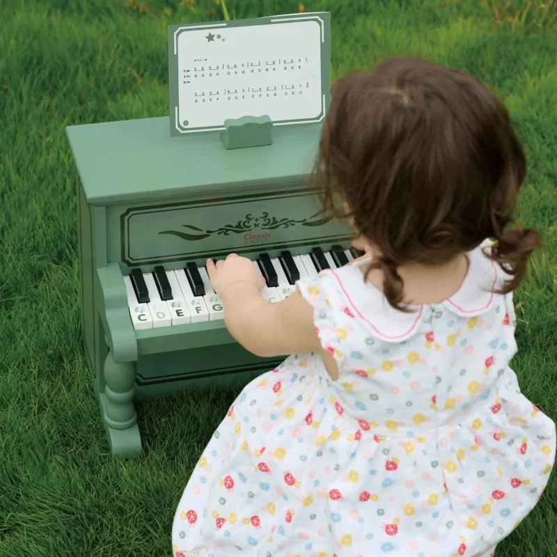 Classic World Vintage Piano - Image 3