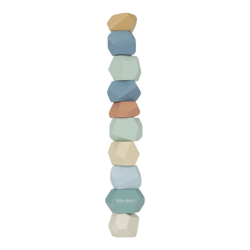 Stacking stones FSC - Forest Friends - Image 2
