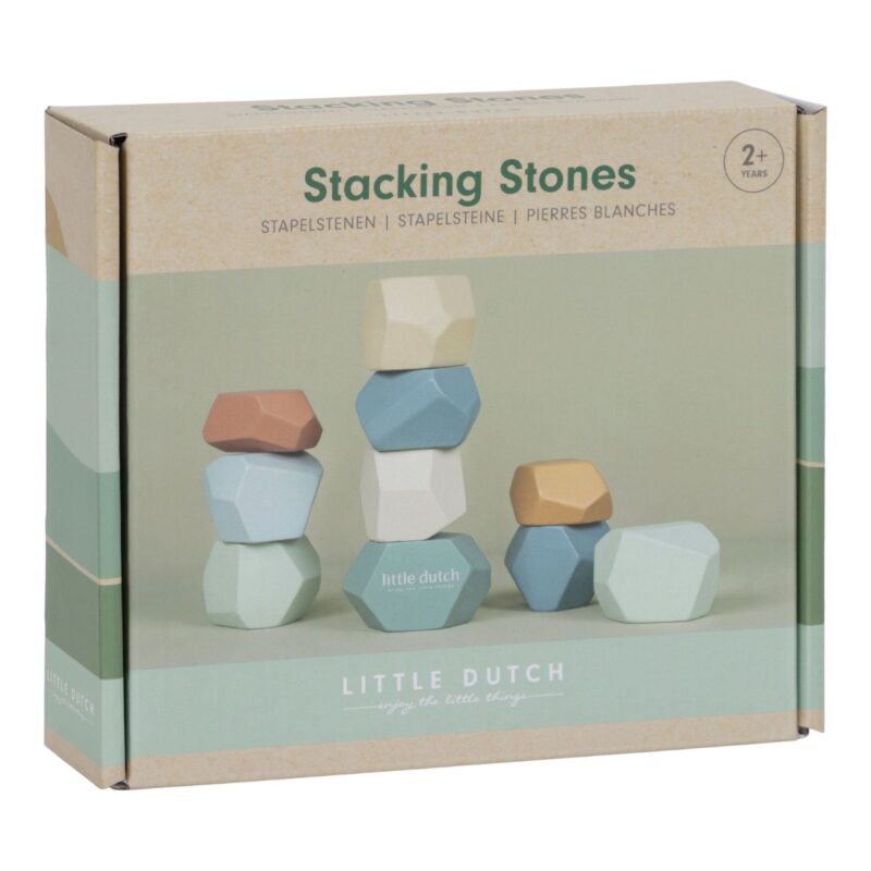 Stacking stones FSC - Forest Friends - Image 3