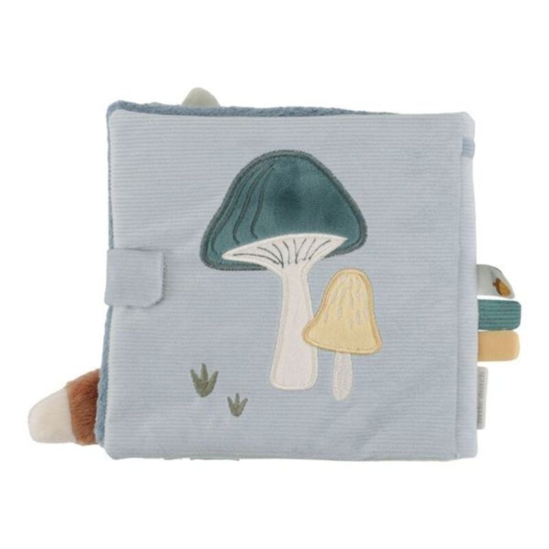 Soft activity book - Forest Friends - Image 4