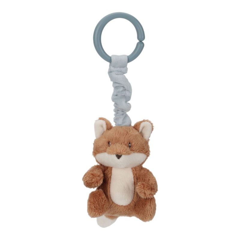 Pull and shake fox - Forest Friends