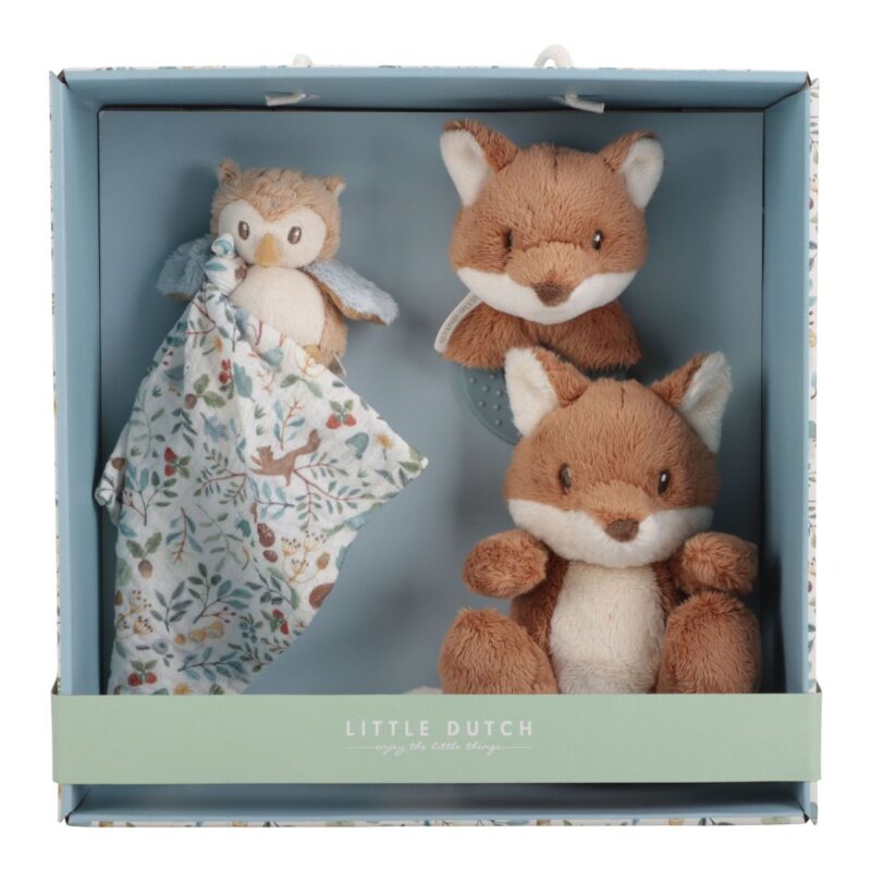 Gift box - Forest Friends