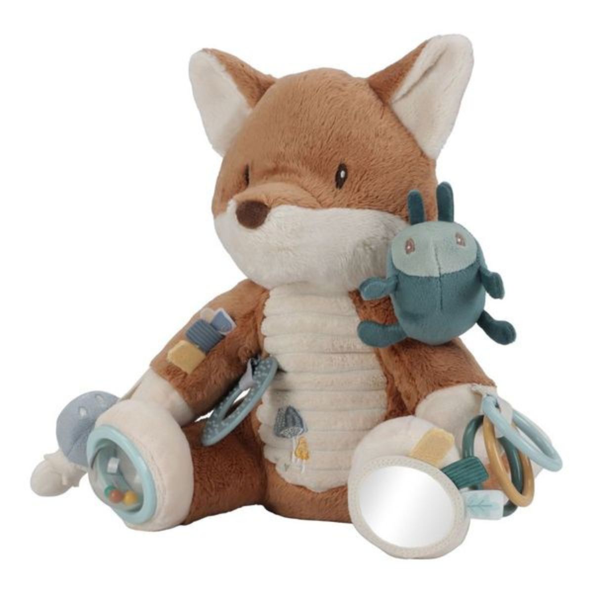 Activity soft toy Fox - Forest Friends