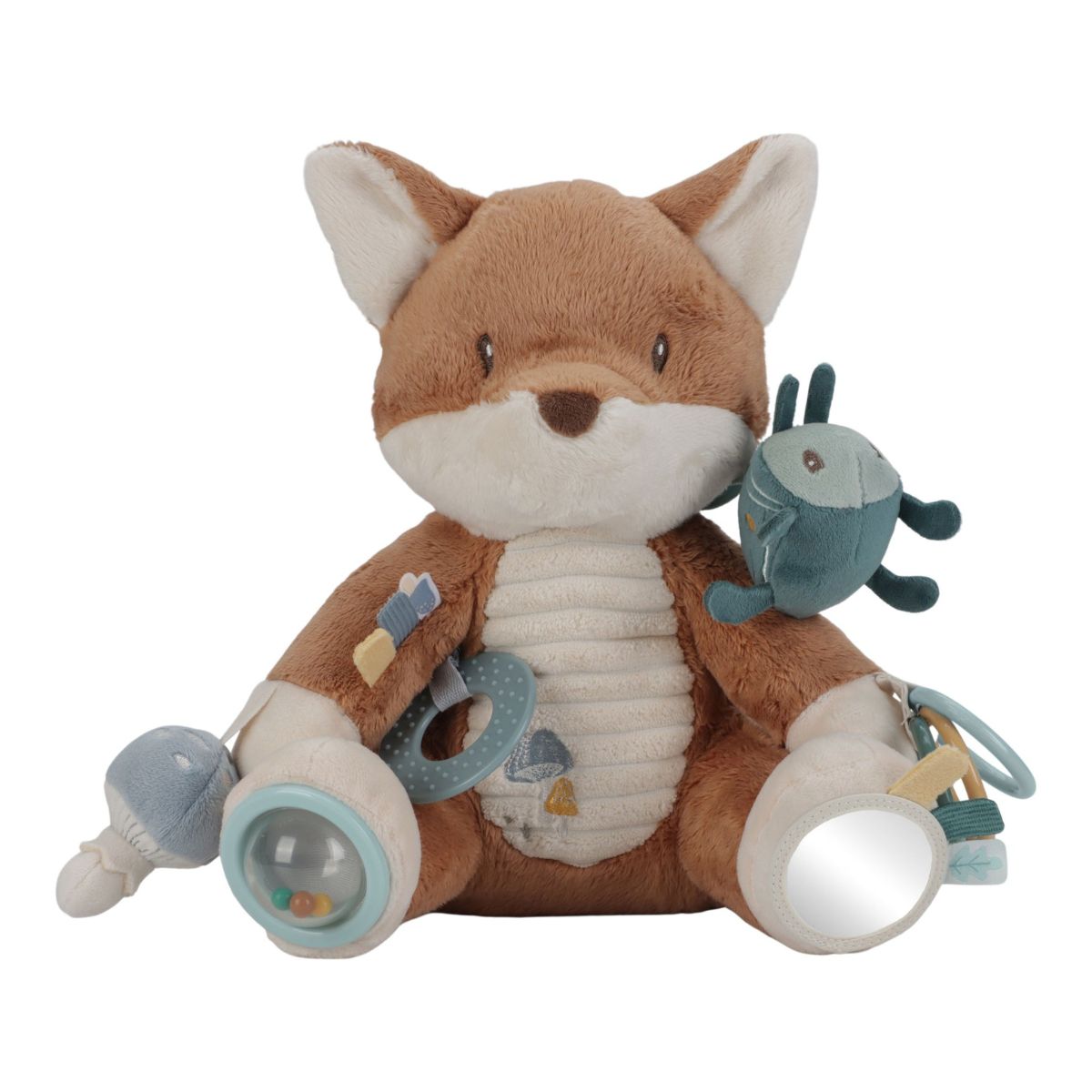 Activity soft toy Fox - Forest Friends - Image 2