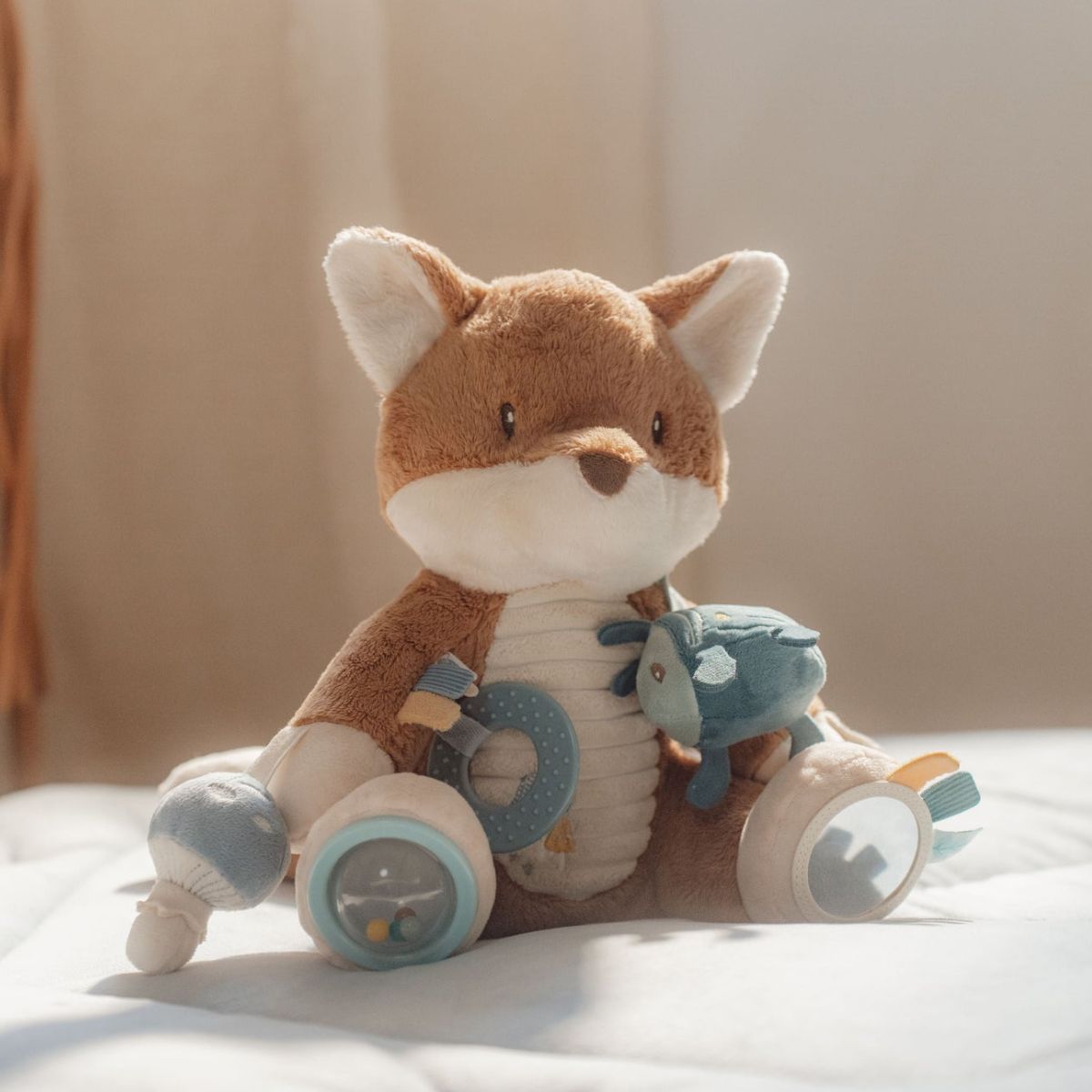 Activity soft toy Fox - Forest Friends - Image 3