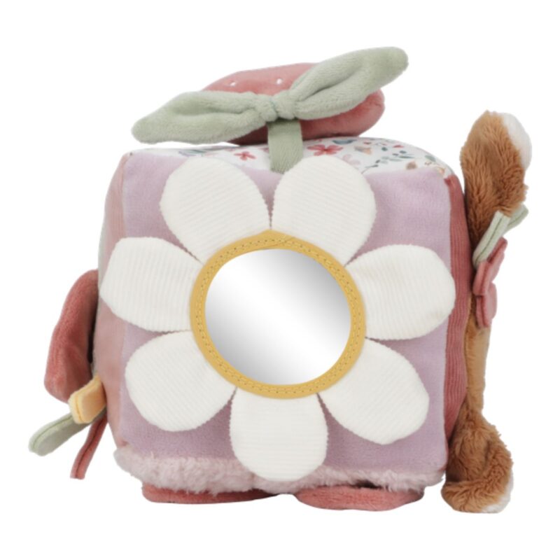 Soft activity cube - Fairy Garden - Image 3