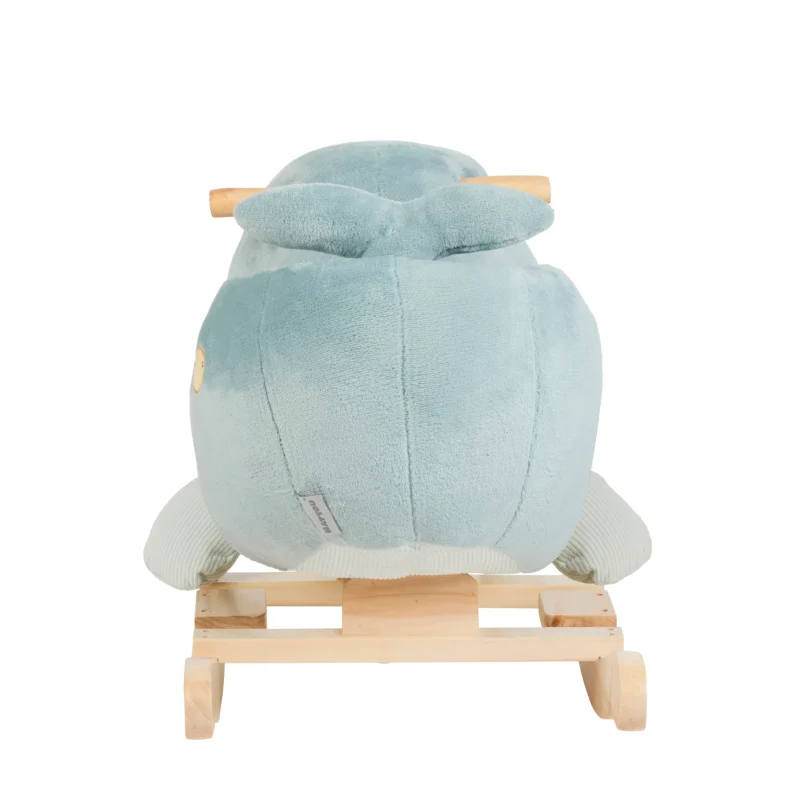 Rocking Toy Whale Sally - Image 3