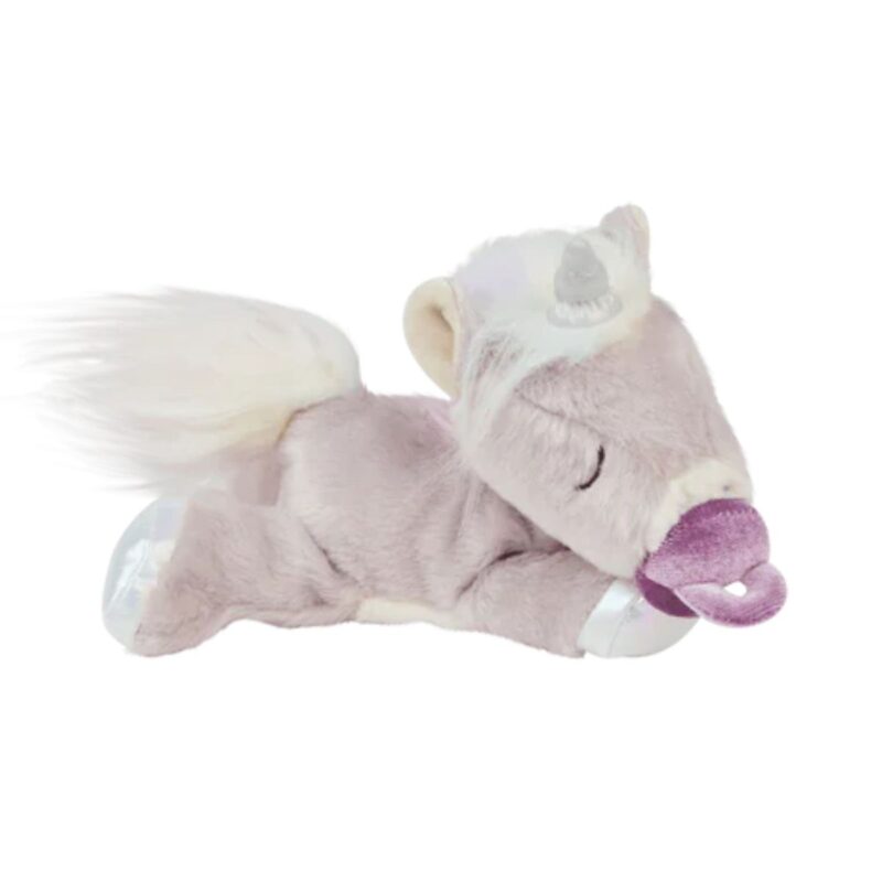 Binky Baby Unicorn Glitter