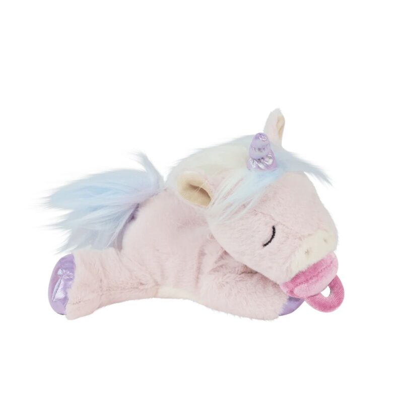 Binky Baby Unicorn Sparkle