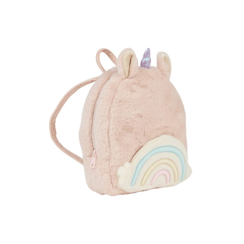 Hopalong Unicorn Backpack Pink