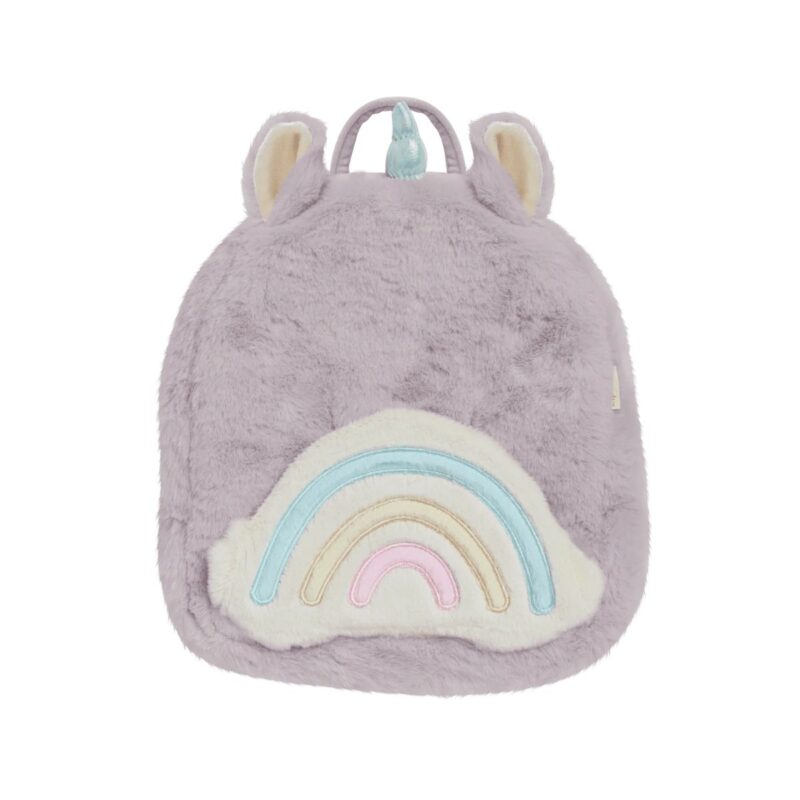 Hopalong Unicorn Backpack Lilac