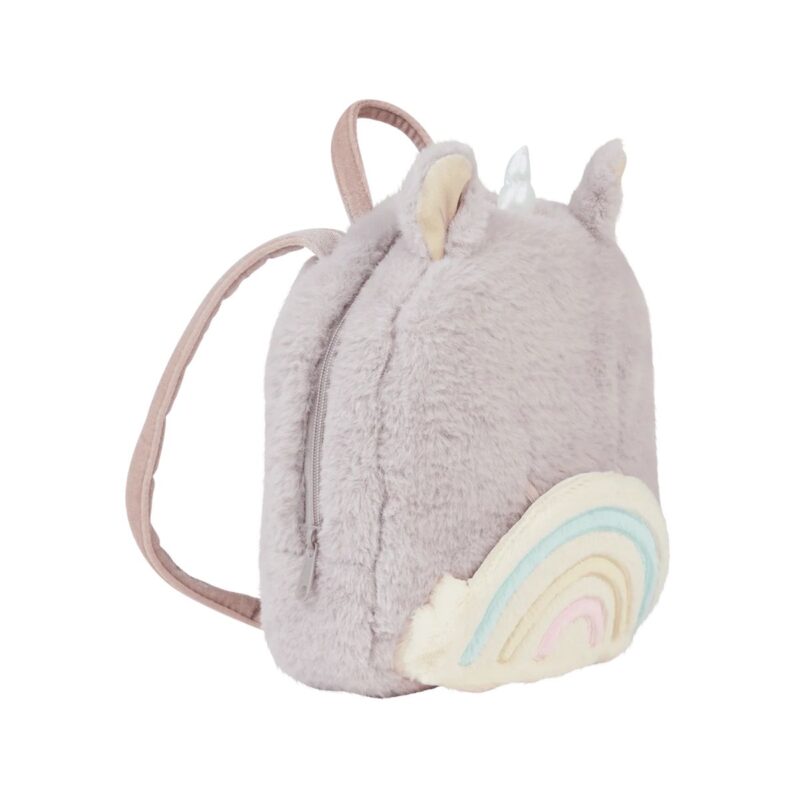 Hopalong Unicorn Backpack Lilac - Image 2