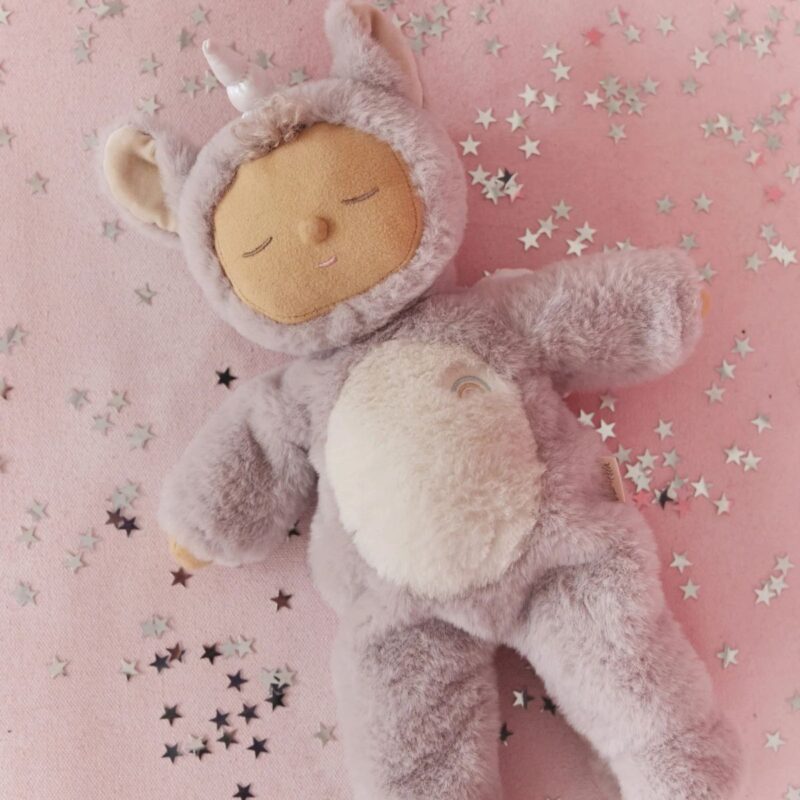 Cozy Dinkums Unicorn Sweetpea - Image 3