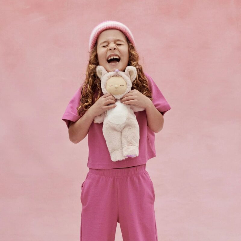 Cozy Dinkums Unicorn Sugarpie - Image 3