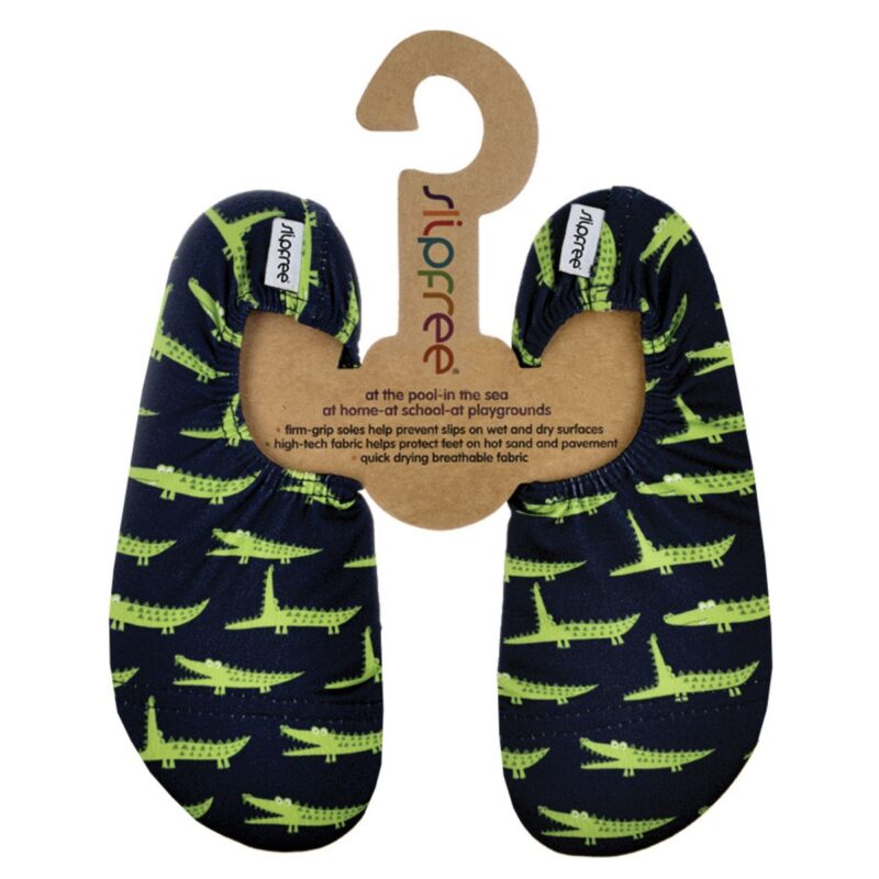 Crocodile Kids Slipfree Shoes