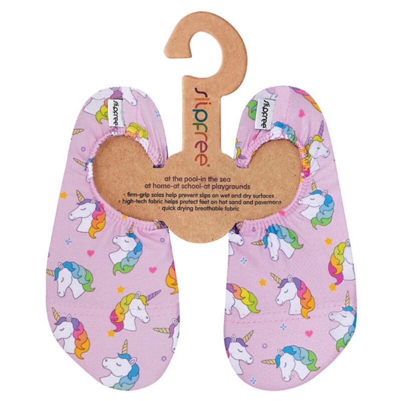 Sofie Unicorn Kids Slipfree Shoes