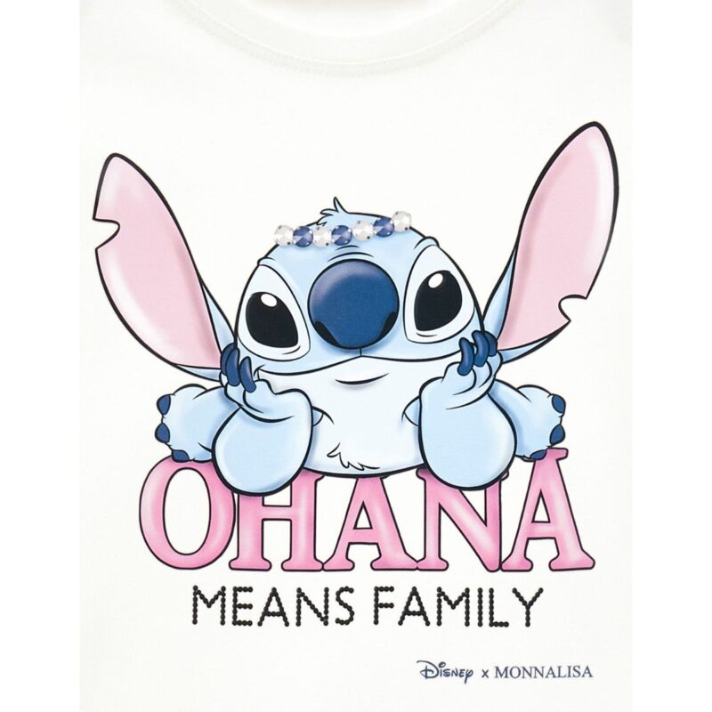 Stitch Ohana T-Shirt - Image 3
