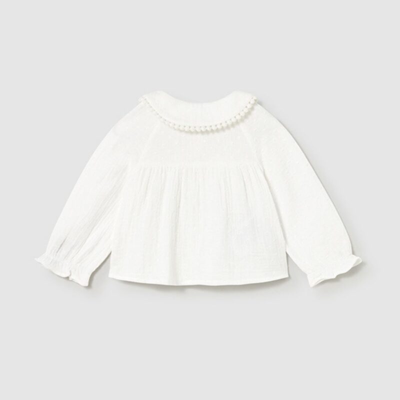 Baby Chiffon Blousef - Image 2
