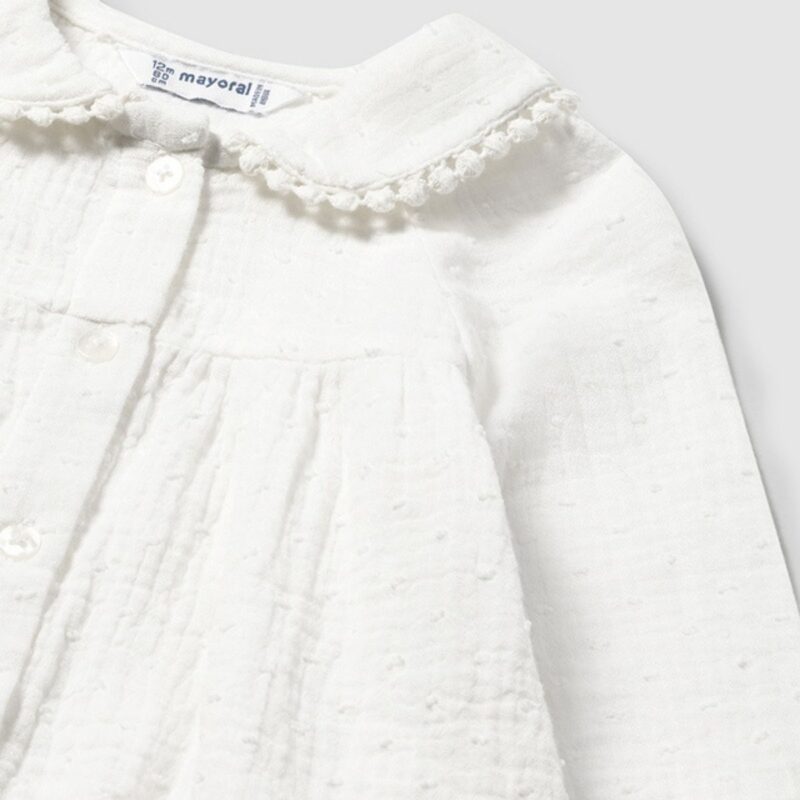 Baby Chiffon Blousef - Image 3