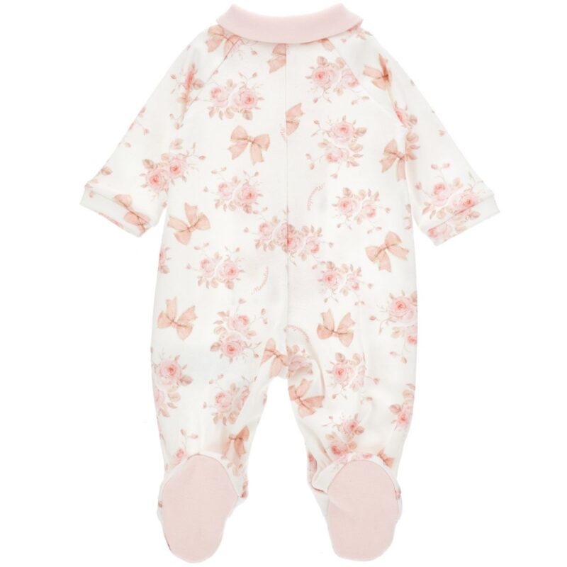 Bows and Roses Romper - Image 2