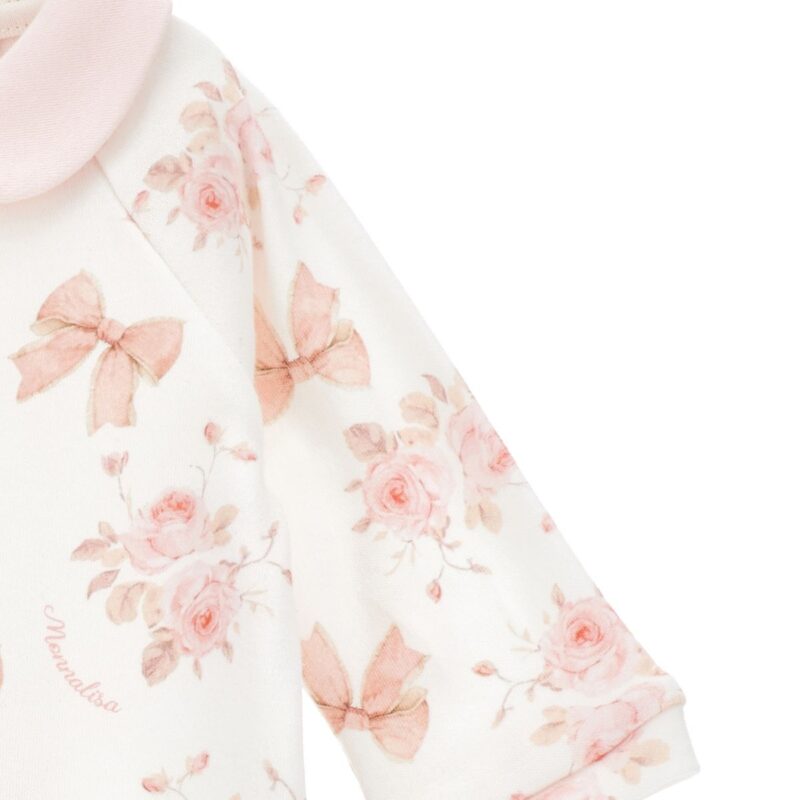 Bows and Roses Romper - Image 3