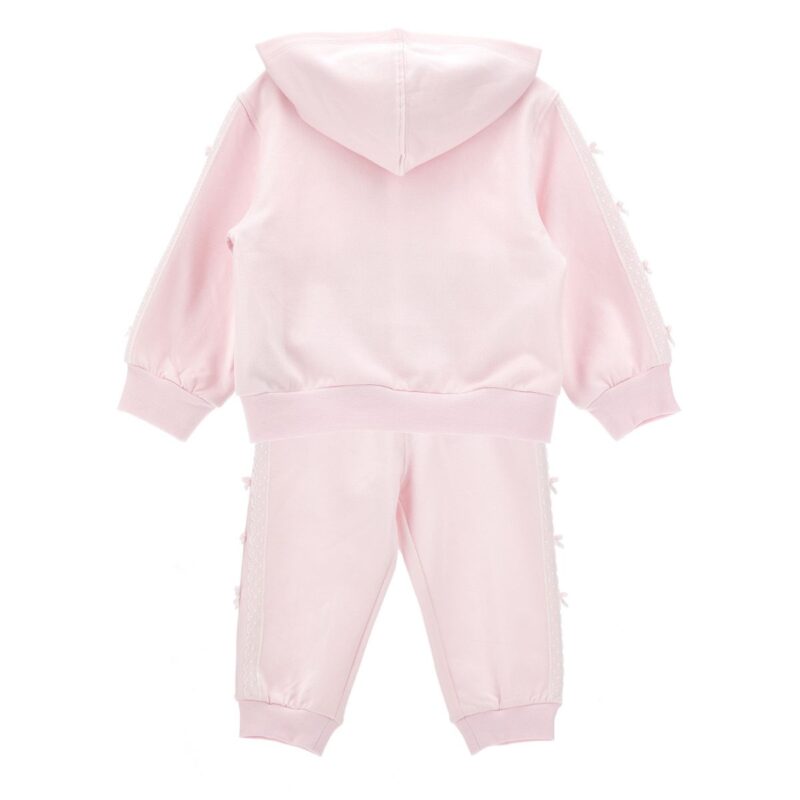 Complete sweatshirt with bows - Image 2