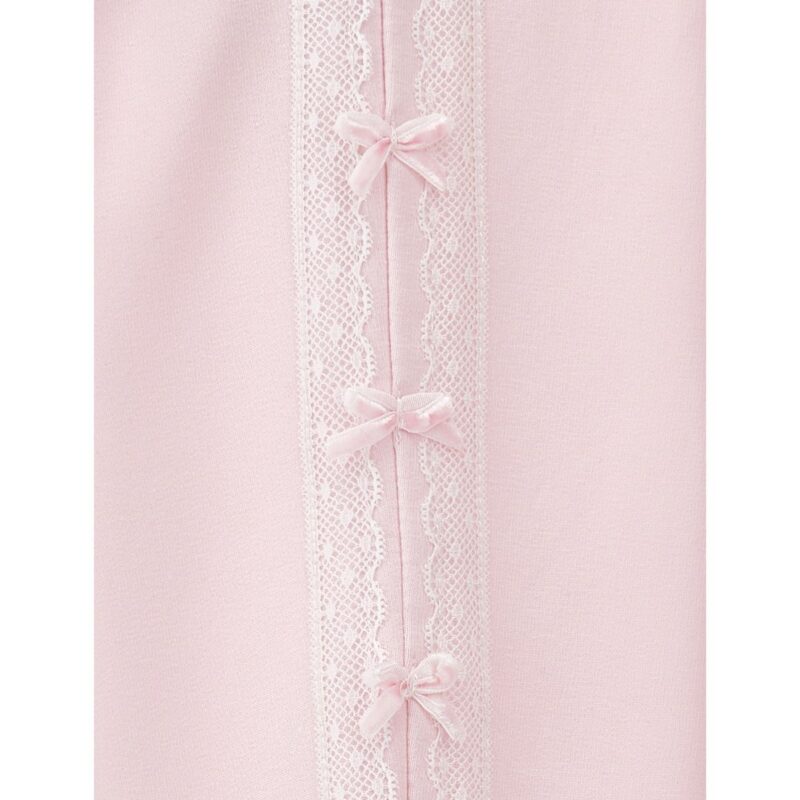 Complete sweatshirt with bows - Image 3