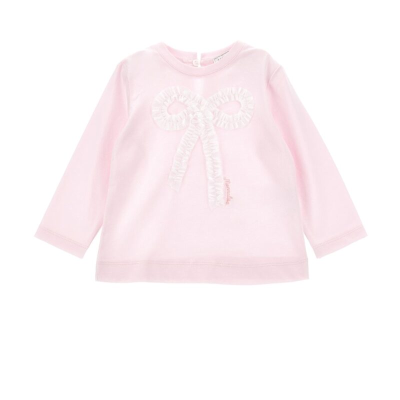 Tulle Bow T-Shirt