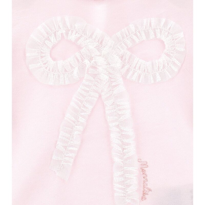 Tulle Bow T-Shirt - Image 3