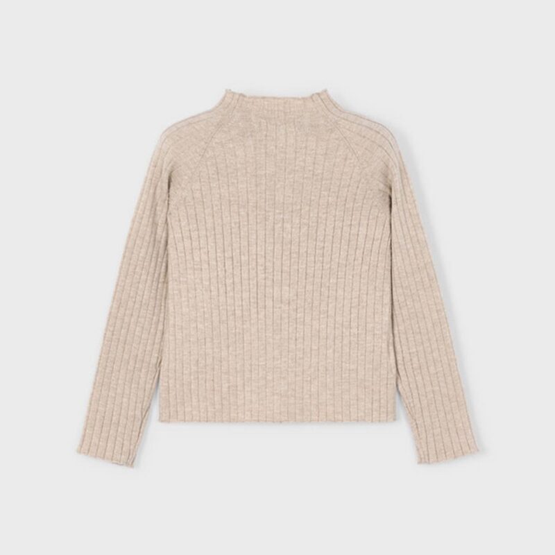 Girls High Neck Shirt - Image 2