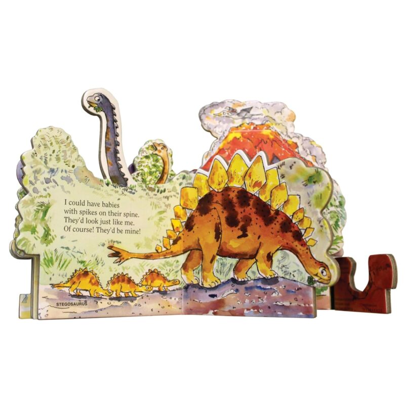 The Land of the Dinosaurs - Image 2