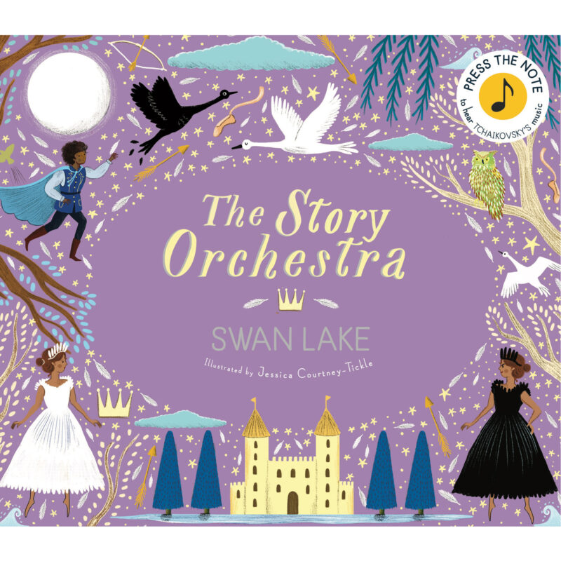 The Story Orchestra – Swan Lake