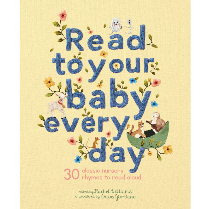Read to Your Baby Every Day