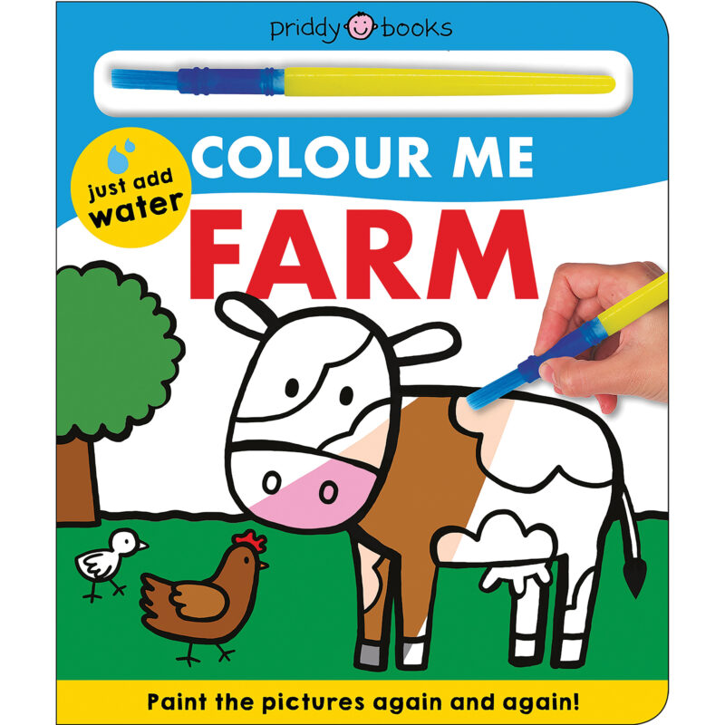 Colour Me Farm