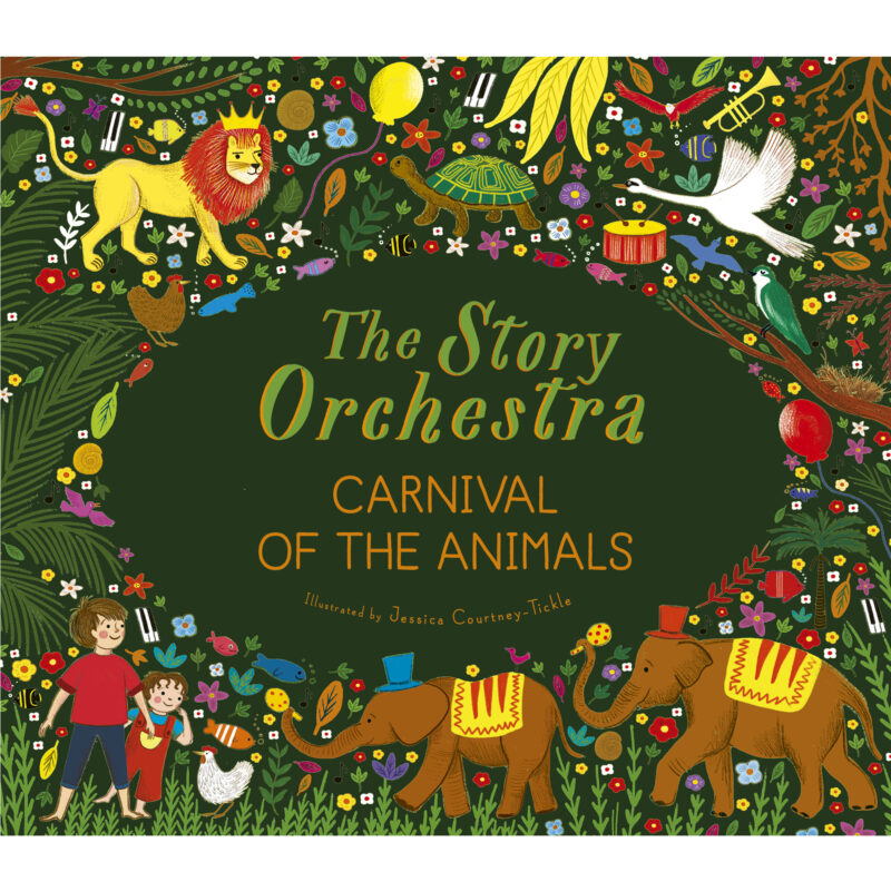 The Story Orchestra – Carnival of the Animals