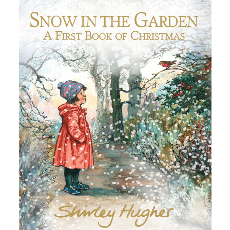 Snow in the Garden