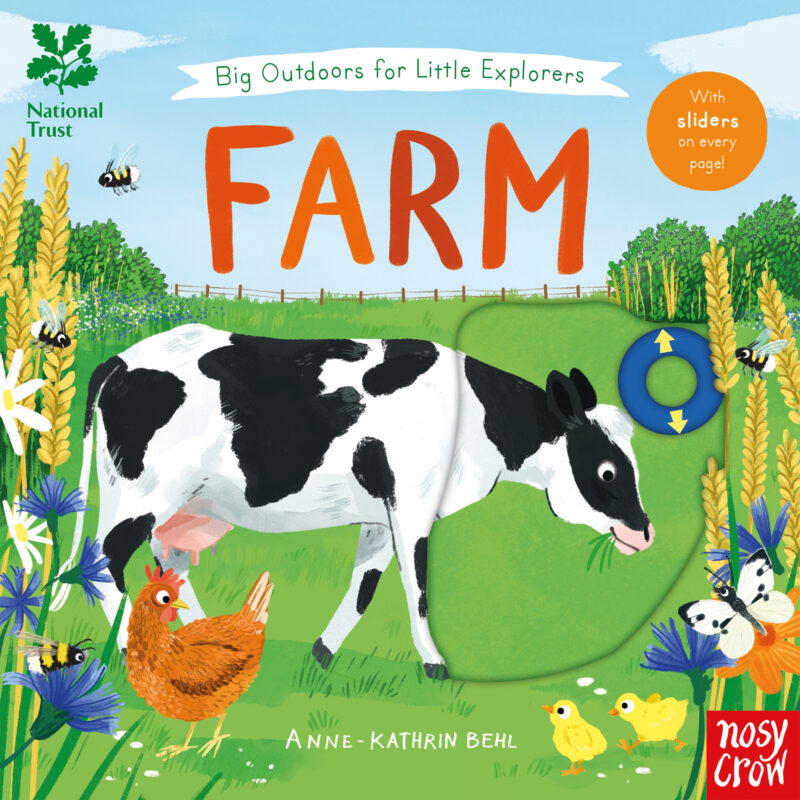 Big Outdoors for Little Explorers – Farm