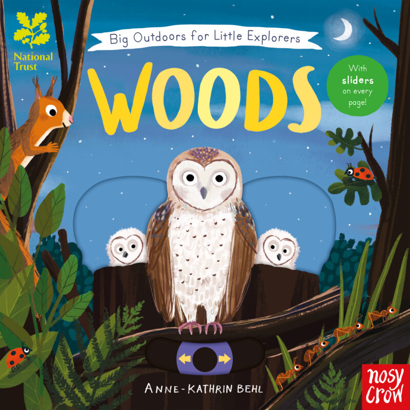 Big Outdoors for Little Explorers – Woods