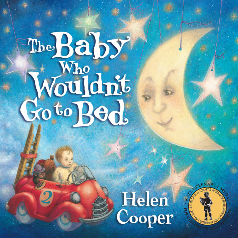 The Baby Who Wouldn’t Go to Bed