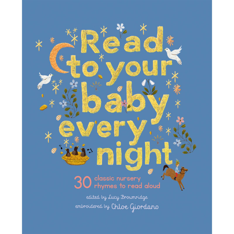 Read to Your Baby Every Night