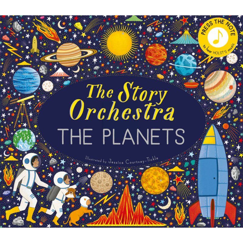 The Planets Orchestra Sounds