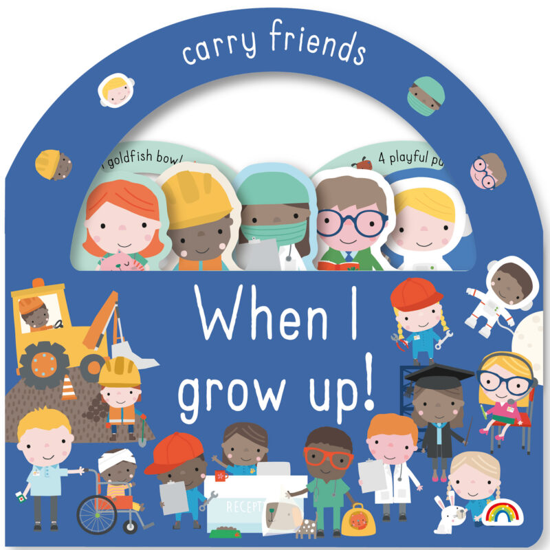 When I Grow Up – Carry Me Friends
