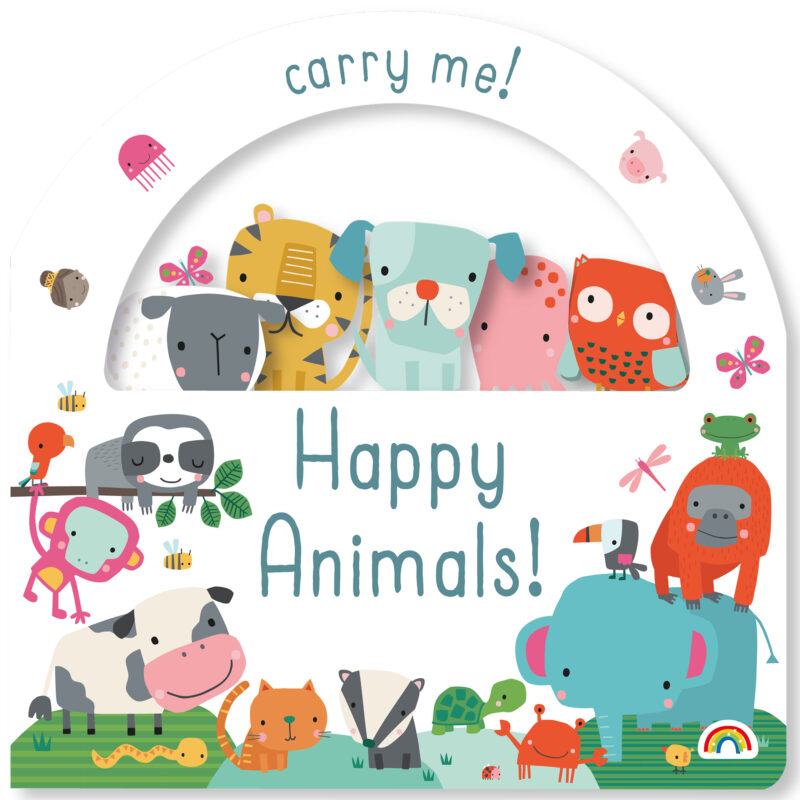 Happy Animals – Carry Me Friends