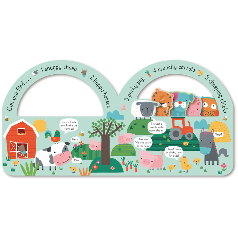 Happy Animals – Carry Me Friends - Image 2