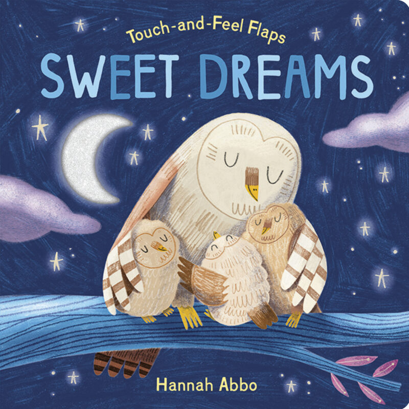Sweet Dreams Touch-and-Feel